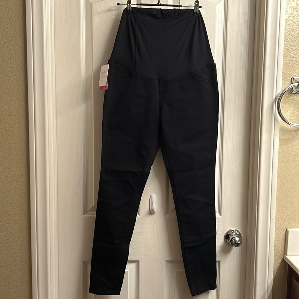 🆕 Maternity Jean #820